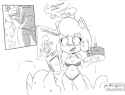 vg cats - leo leos mother - terrible the drawfag 01
