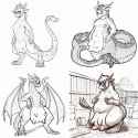 CowDragons