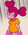 upset spinel