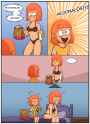 mcdonalds - mom daughter - mannysdirt 01