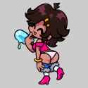 Barb Pantsu