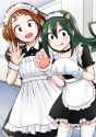 __uraraka_ochaco_and_asui_tsuyu_boku_no_hero_academia_drawn_by_kanzaki_izumi__d518058e57365c77b361567d52877099