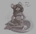 big mouse