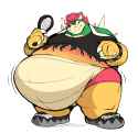 BowsersLittleTennisShirt