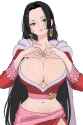 __boa_hancock_one_piece_drawn_by_ten268__7bd417e5c6c4f5d36ecc867cbb130839