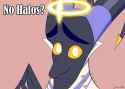 no halos