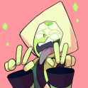 ahegao peri