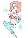 all geared out pearl