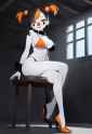 nsfw, highest quality, very detailed, dim grey [[dynamic lighting]], glossy, att s-2860080184