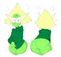 cute comfy peri