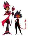 Actual Millie x Alastor