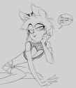 bodyswapped alastor angel slutty