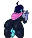 2959623 - Deltarune Kris_Dreemurr wizzikt