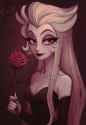 Lilith flower