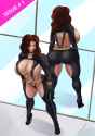Bimbo blackwidow marv