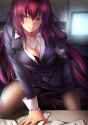 __scathach_fate_and_1_more_drawn_by_hatori_mia__3667e17046ccb50774d93f7348cc04b2