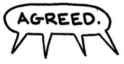 agreed