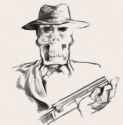 bowie&#039;s brimstone shotgun (smells like brap)