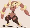 on model mega_lop_by_hybridprojectalpha_d7ulvnz