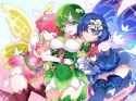 Fairy Whitewings