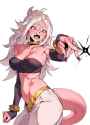 __android_21_dragon_ball_and_1_more_drawn_by_zequung_2805fb23de6a76b78a6be9db8bd