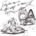 tinydam_summoning