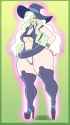Little Witch Academia Bimbo Diana