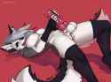 Loona x Onahole