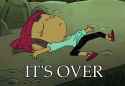 Lily&#039;s over