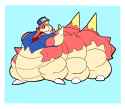 Wurm your way in