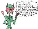 Riddle me this