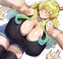__lucoa_kobayashi_san_chi_no_maidragon_drawn_by_peterh_mon__799de202d03e85bb0f497953425211f9