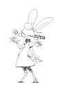 bunny magical girl