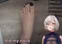 vtuber nails