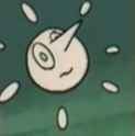 Worried ball pearl