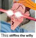 this stiffins the willy