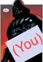 you