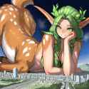 giant deertaur