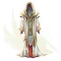 warlock robes