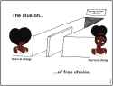 The illusion of free choice (meme).png