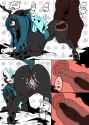 2507201__explicit_artist-colon-rikose_edit_queen+chrysalis_changeling_changeling+queen_human_pony_anus_blacked_comic_crotchboobs_dark+skin_dialogue_eye.jpg