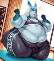1759965724376041_[AI]_{Glaceon}_M_Trap_Bulge_Overweight_SBBW_ThickThighs_HugeThighs_Spats_BikeShorts_.png