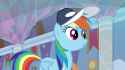 2248117__safe_screencap_rainbow+dash_pegasus_pony_2+4+6+greaaat_spoiler-colon-s09e15_cap_female_hat_mare_smiling_solo.png
