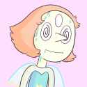 when pearl finds something she likes.gif