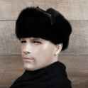 black-ushanka