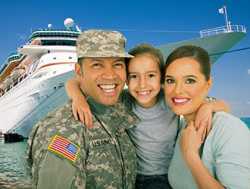 military-cruise-family