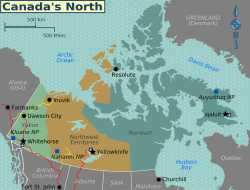 Canada_northern_regions