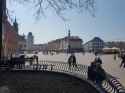 Castle Square, Warsaw