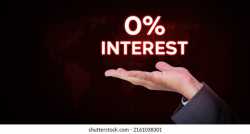 zero-percent-interest-rate-loans-260nw-2161038301