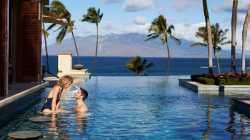 Four Seasons Maui Pool